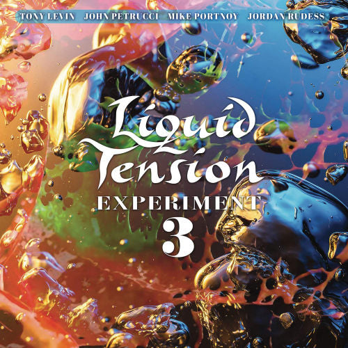 Liquid Tension Experiment - Lte3 (CD) - Velvet Music