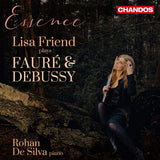 Lisa Friend - Essence (CD)