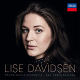 Lise Davidsen - Sings wagner and strauss (CD) - Velvet Music