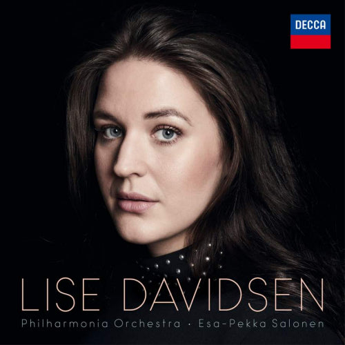 Lise Davidsen - Sings wagner and strauss (CD) - Velvet Music