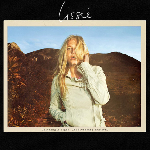 Lissie - Catching a tiger (anniversary edition) (LP) - Velvet Music