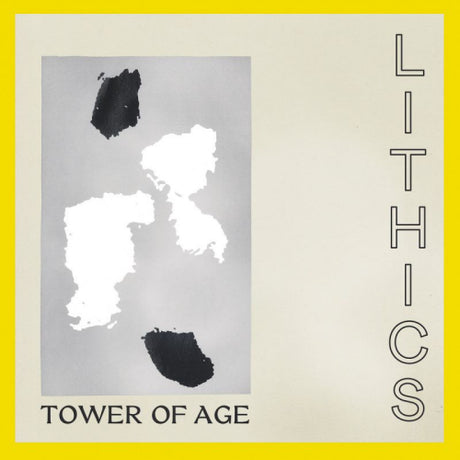 Lithics - Tower of age (LP) - Velvet Music