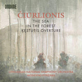 M.k. Ciurlionis - Sea/in the forest (CD) - Velvet Music
