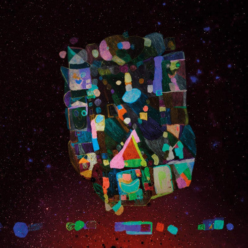 Little Dragon - New me, same us (LP)