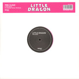 Little Dragon - Pink cloud (12-inch maxi-single) - Velvet Music