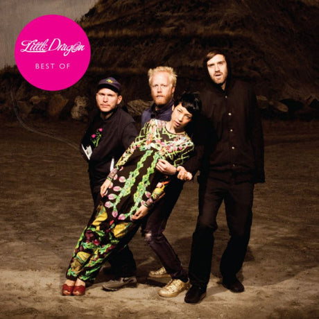 Little Dragon - Best of (CD)