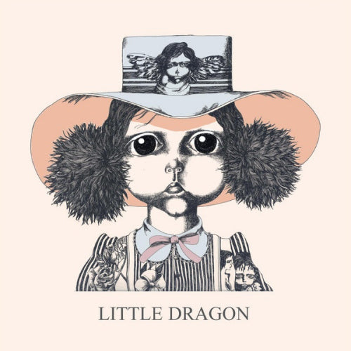 Little Dragon - Little dragon (LP) - Velvet Music
