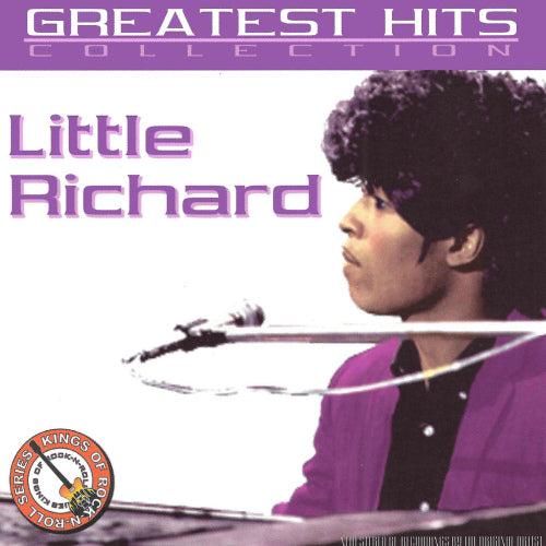 Little Richard - Greatest hits collection (CD) - Velvet Music