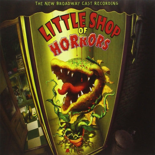 Howard Ashman & Alan Menken - Little shop of horrors (CD) - Velvet Music