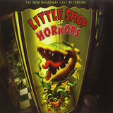 Howard Ashman & Alan Menken - Little shop of horrors (CD) - Velvet Music