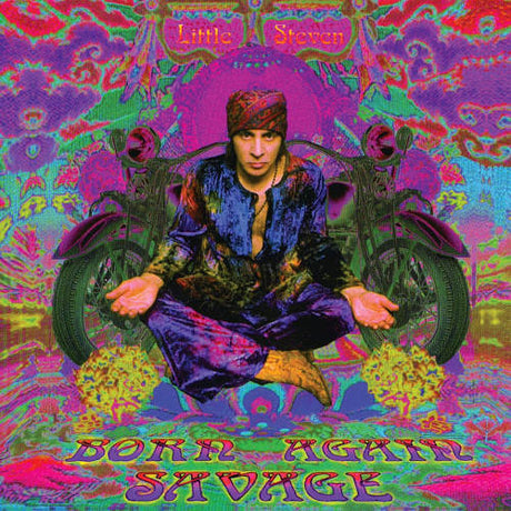 Little Steven - Born again savage (LP) - Velvet Music