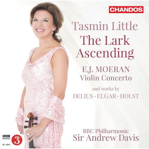 Tasmin Little - The lark ascending (CD)