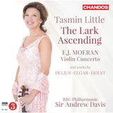 Tasmin Little - The lark ascending (CD)