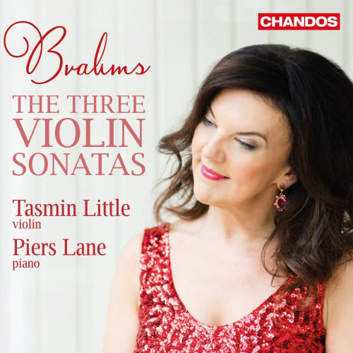 Leo Boston Symphony Orchestra - Violin sonatas (CD) - Velvet Music