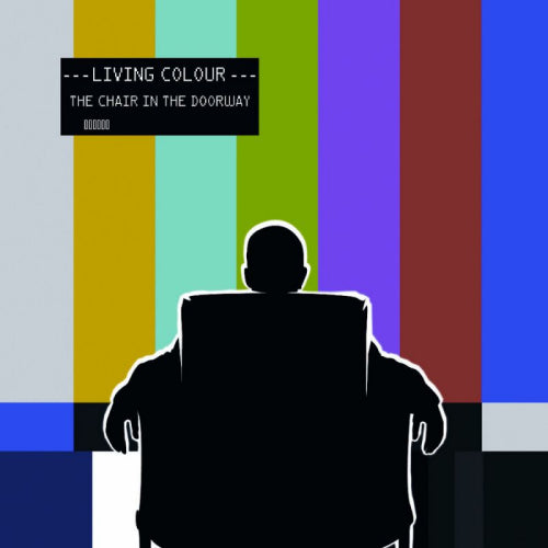Living Colour - Chair in the doorway (CD)