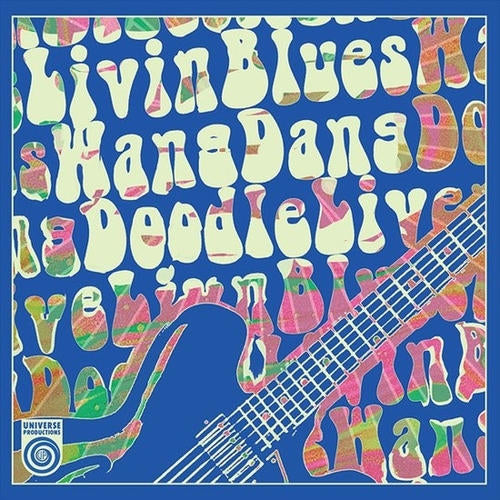 Livin' Blues - Wang dang doodle live (LP) - Velvet Music