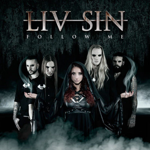 Liv Sin - Follow me (CD)