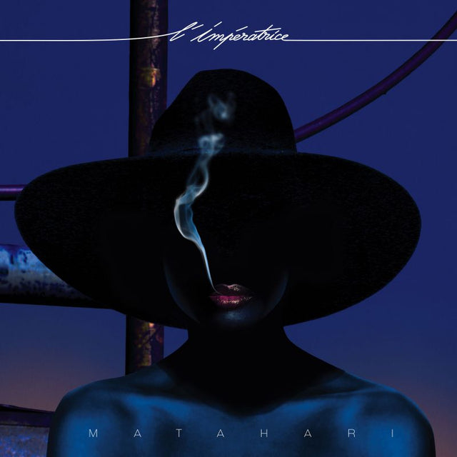 L'imperatrice - Matahari (CD) - Velvet Music