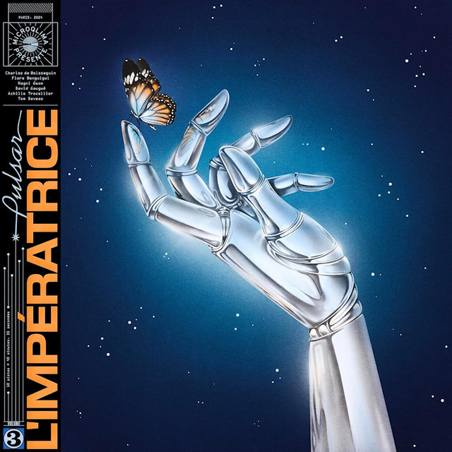 Limperatrice - Pulsar (LP) - Velvet Music