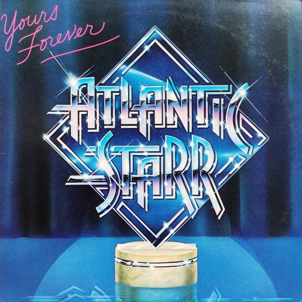 Atlantic Starr - Yours Forever (CD) - Velvet Music