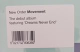 New Order - Movement (LP)