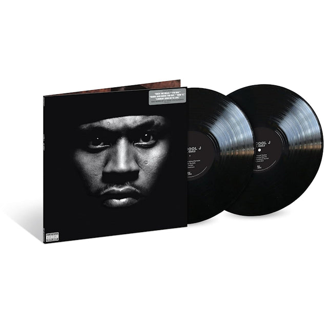 Ll Cool J - All world: greatest hits (LP) - Velvet Music