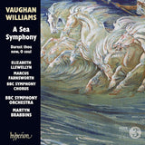 R. Vaughan Williams - A sea symphony (CD)