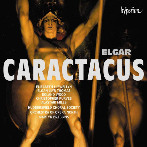 Daniel Bare Jacqueline Du Pre - Caractacus (CD)