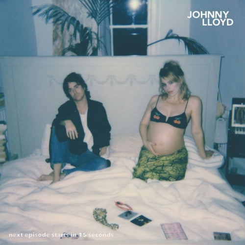 Johnny Lloyd - Next episode starts in 15 seconds -gatefold- (LP)