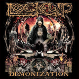 Lock Up - Demonization (CD) - Velvet Music