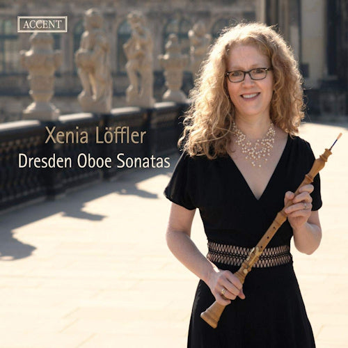 Vã¡clav Luks - Xenia Lã¶ffler - Daniel Deuter - Michael Bosch - The oboe in dresden (CD)