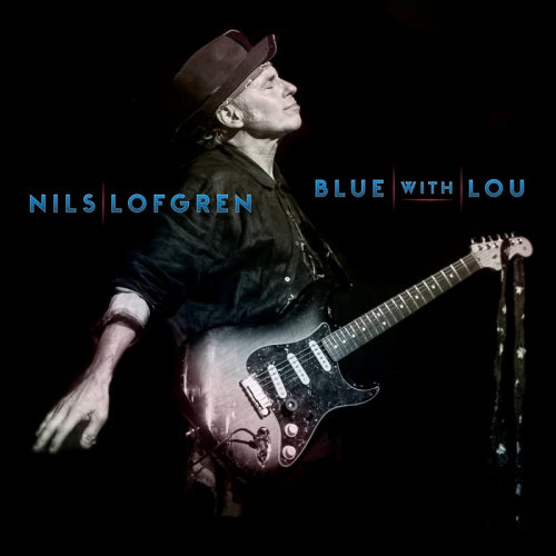 Nils Lofgren - Blue with lou (LP) - Velvet Music