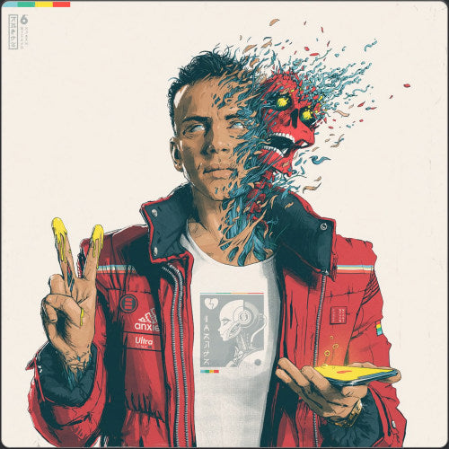 Logic - Confessions of a dangerous mind (CD) - Velvet Music