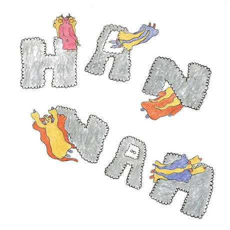 Lomelda - Hannah (CD)