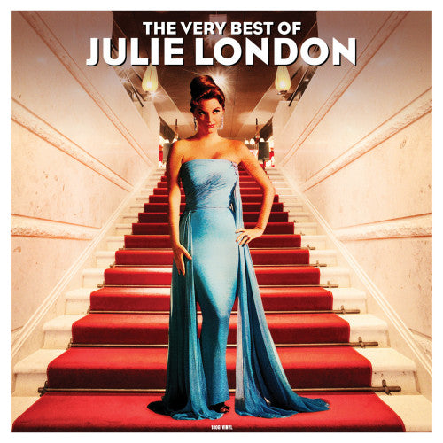 Julie London - Very best of (LP) - Velvet Music