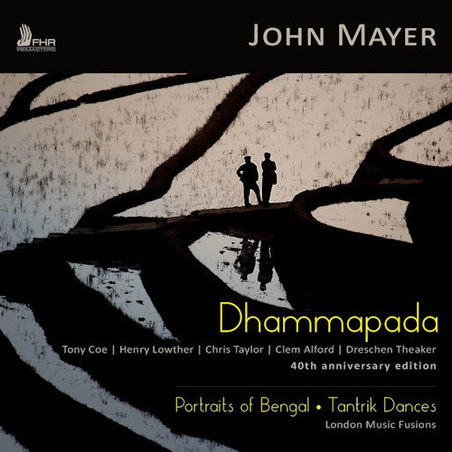 London Music Fusions - Dhammapada/portraits of bengal/tantric dances (CD)