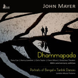 London Music Fusions - Dhammapada/portraits of bengal/tantric dances (CD)