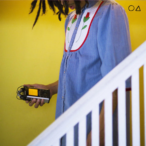 London O'connor - Oa (LP) - Velvet Music