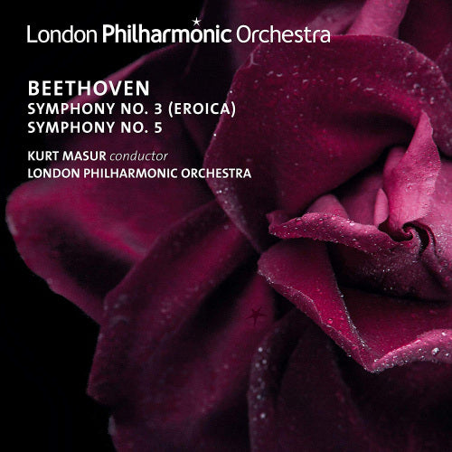 Ludwig Van Beethoven - Symphonies n° 3 et 5 (CD)
