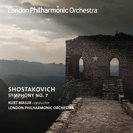 D. Shostakovich - Symphony no.7 'leningrad' (CD) - Velvet Music