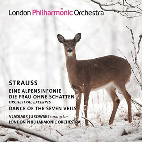 Richard Strauss - Jurowski conducts strauss (CD)