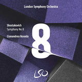 San Francisco Symphony - Shostakovich: sinfonie no. 8; herbig (CD) - Velvet Music