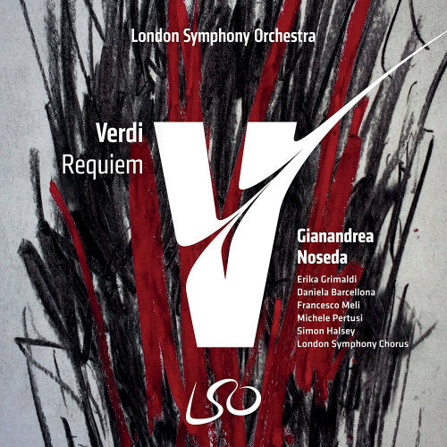 Nikolaus Harnoncourt - Requiem (CD) - Velvet Music