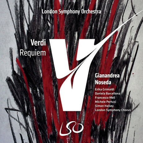 Nikolaus Harnoncourt - Requiem (CD) - Velvet Music