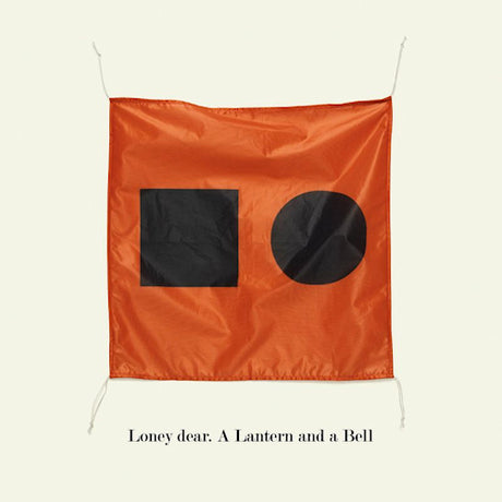 Loney Dear - A lantern and a bell (CD) - Velvet Music