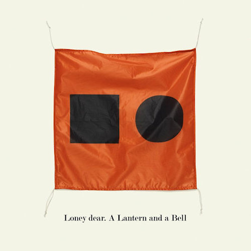 Loney Dear - A lantern and a bell (CD) - Velvet Music