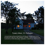 Loney Dear - Sologne (CD)