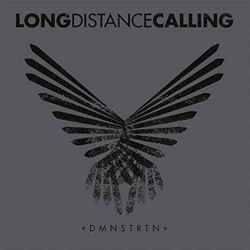 Long Distance Calling - DMNSTRTN (ep re-issue 2017) (LP)