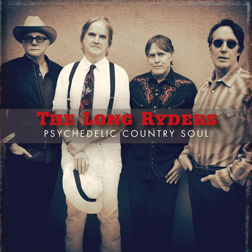 Long Ryders - Psychedelic country soul (LP) - Velvet Music