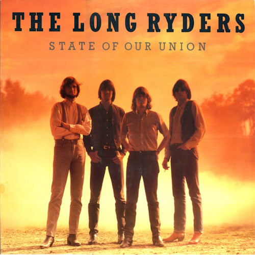 Long Ryders - State of our union (CD) - Velvet Music